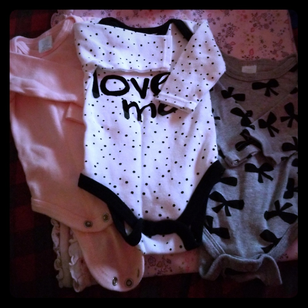 Baby girl clothes